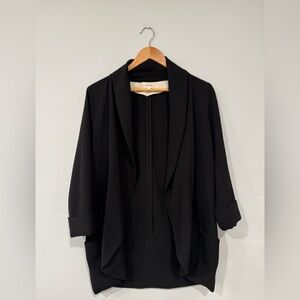Aritzia Wilfred Chevalier Blazer. Size 8.